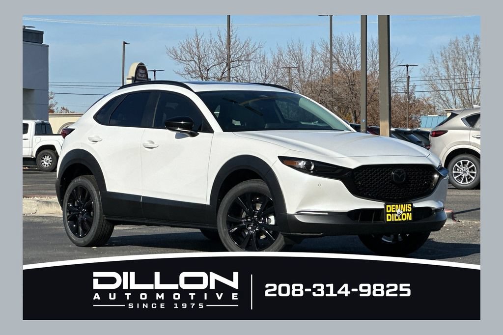 Certified 2026 MAZDA CX-30 AWD 2.5 S