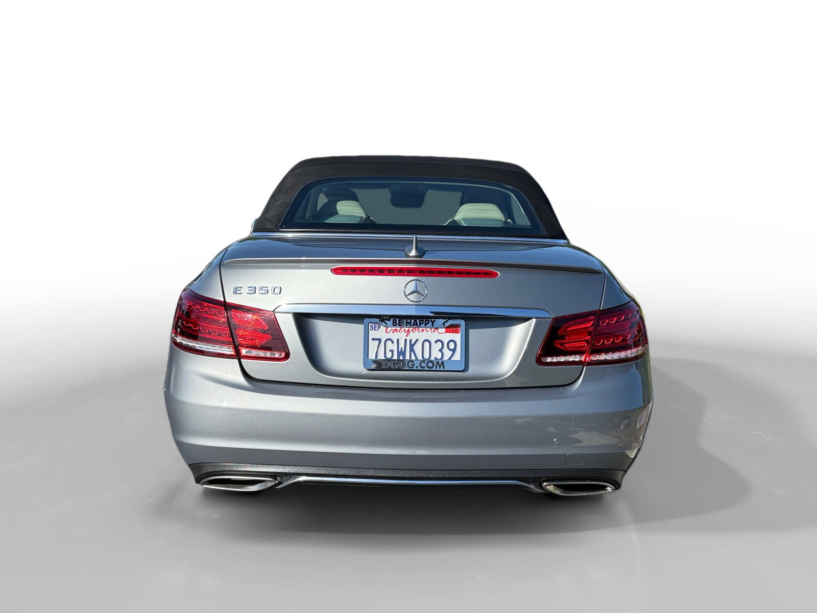 Used 2014 Mercedes-Benz E 350 Cabriolet image 4