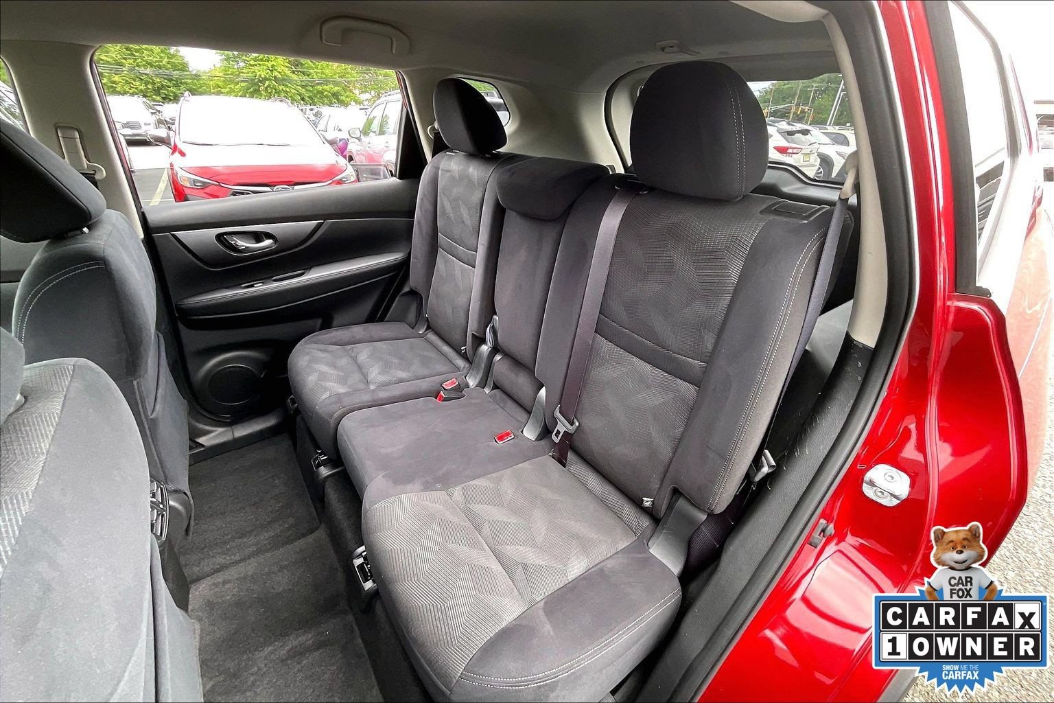 Used 2016 Nissan Rogue SV w/ SV Premium Package AWD/4WD image 20