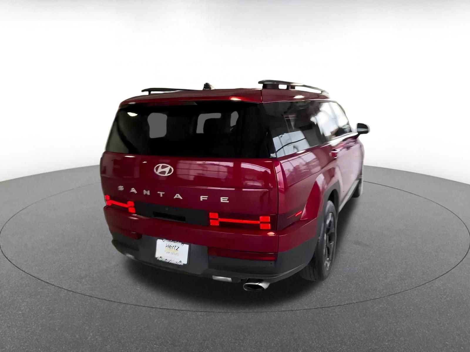 Used 2025 Hyundai Santa Fe SEL image 13