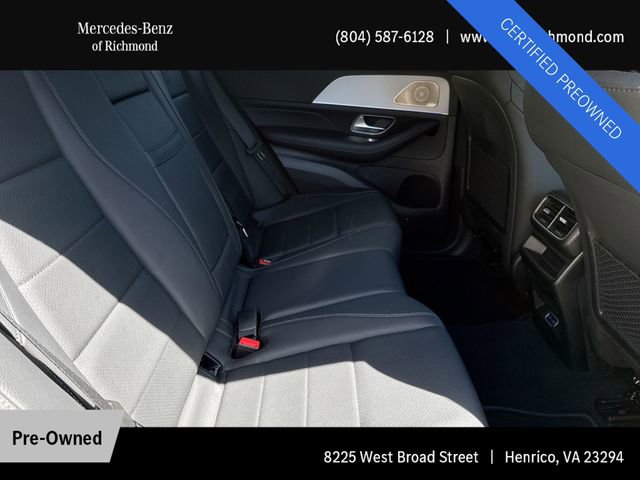 Used 2025 Mercedes-Benz GLE 350 4MATIC image 14