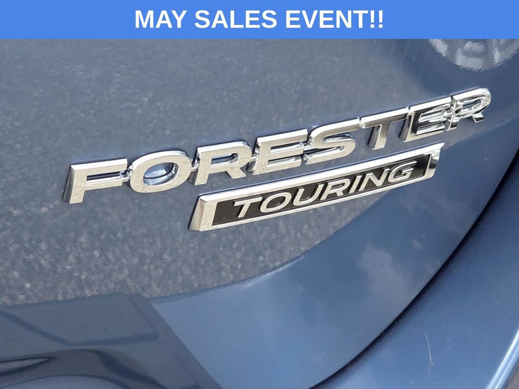 Used 2021 Subaru Forester Touring w/ Popular Package #2 AWD/4WD image 35