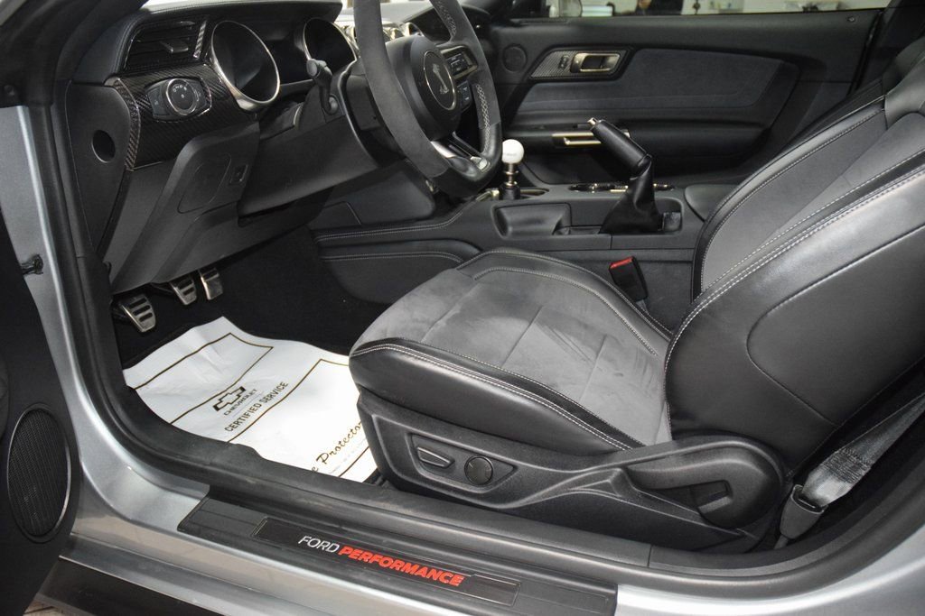 Used 2020 Ford Mustang Shelby GT350 w/ Technology Package image 29