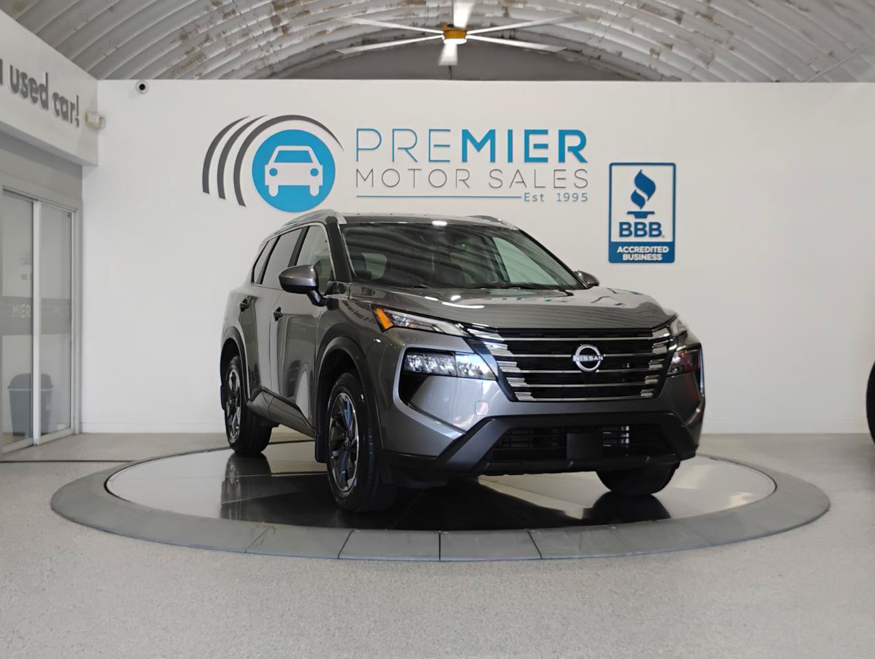 Used 2024 Nissan Rogue SV w/ SV Premium Package AWD/4WD image 21