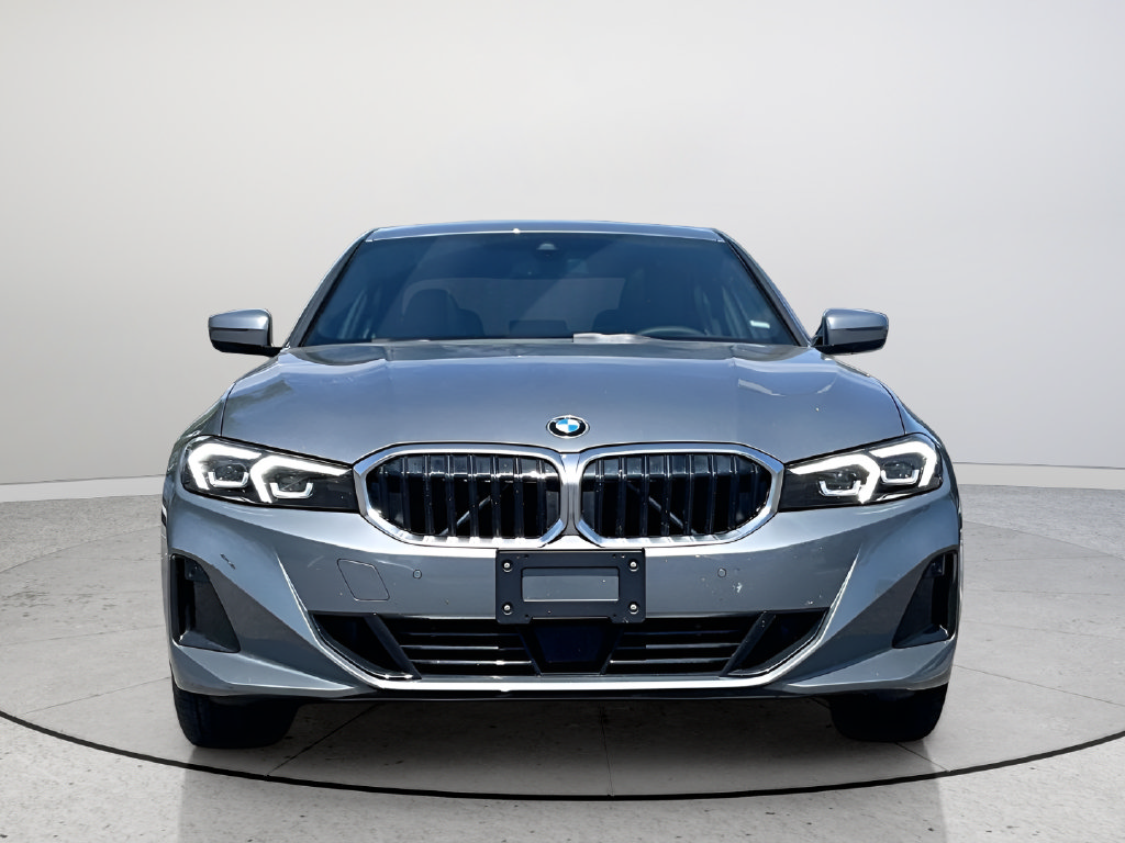 Used 2026 BMW 330i xDrive Sedan AWD/4WD image 1