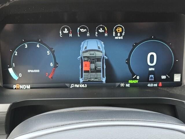 New 2025 Ford F150 XLT w/ Equipment Group 302A MID image 28