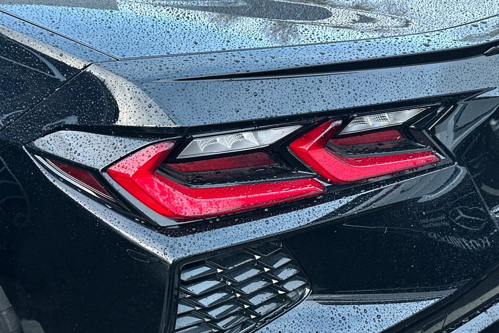 Used 2020 Chevrolet Corvette Stingray Preferred Cpe w/ 2LT Preferred Equipment Group image 9