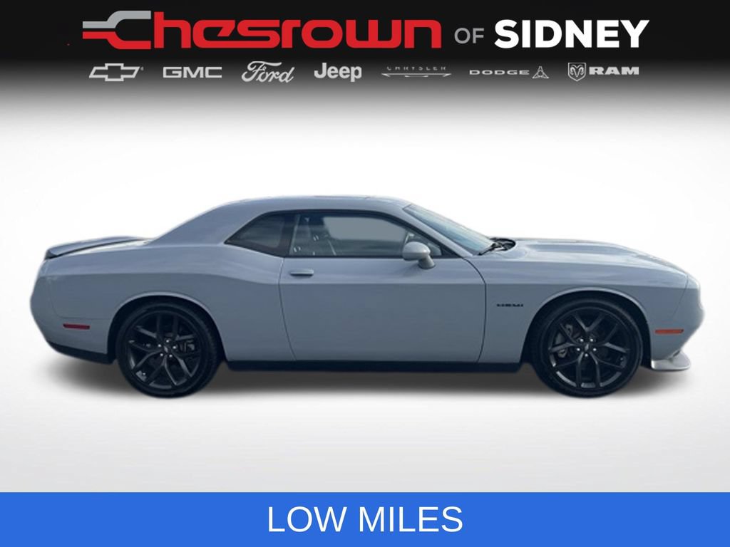 Used 2022 Dodge Challenger R/T w/ Plus Package RWD image 4