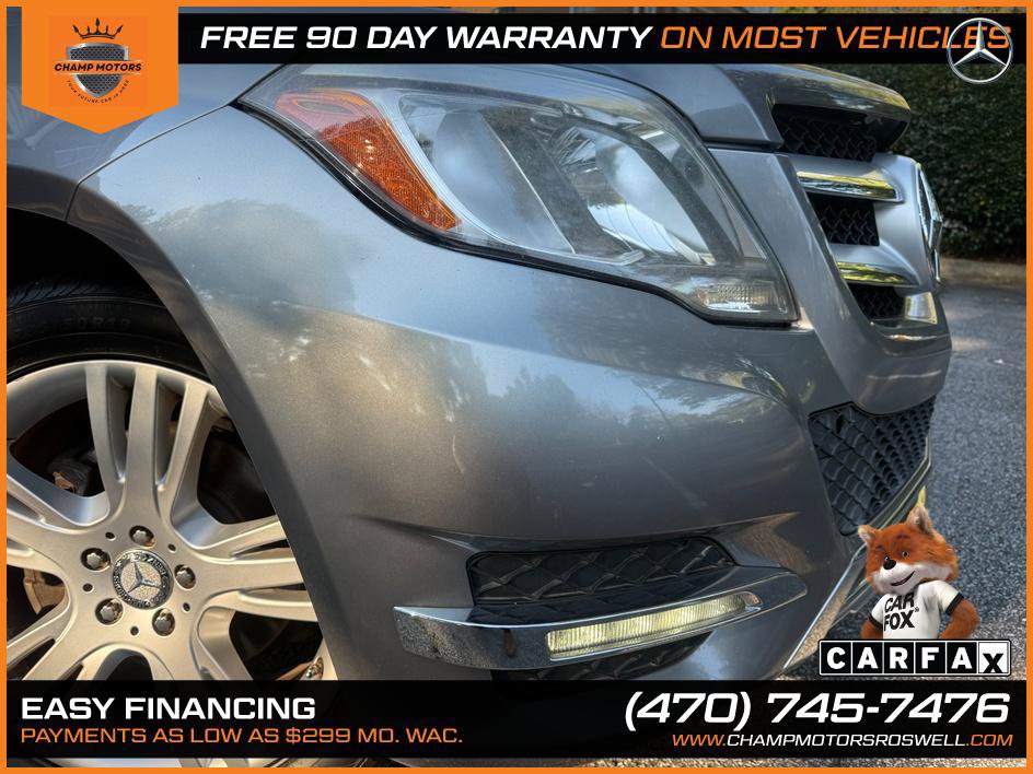 Used 2014 Mercedes-Benz GLK 350 2WD image 7