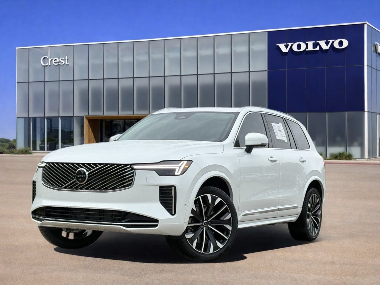 New 2026 Volvo XC90 B6 Plus w/ Protection Package Premier AWD/4WD video 1