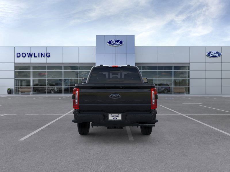 New 2026 Ford F350 Lariat w/ Black Appearance Package image 5