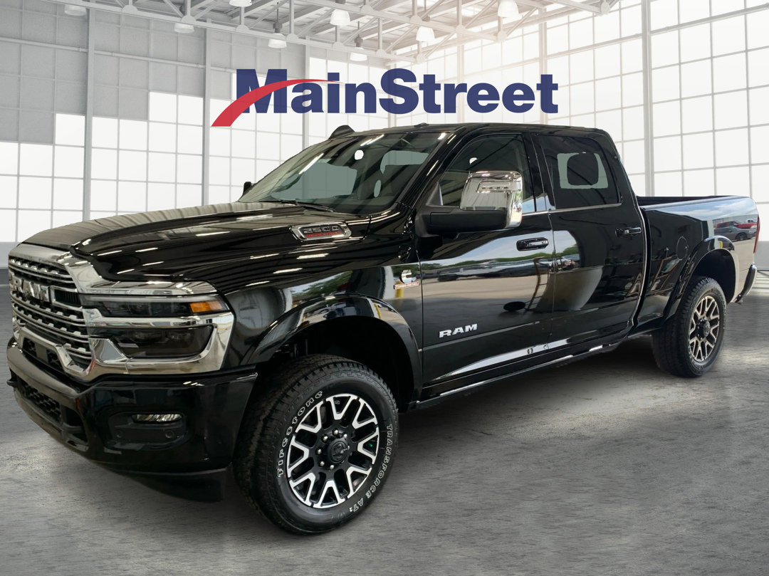 New 2026 RAM 2500 Limited image 1