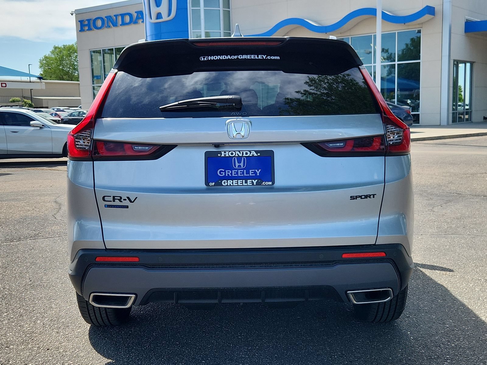 New 2026 Honda CR-V Sport-L image 4