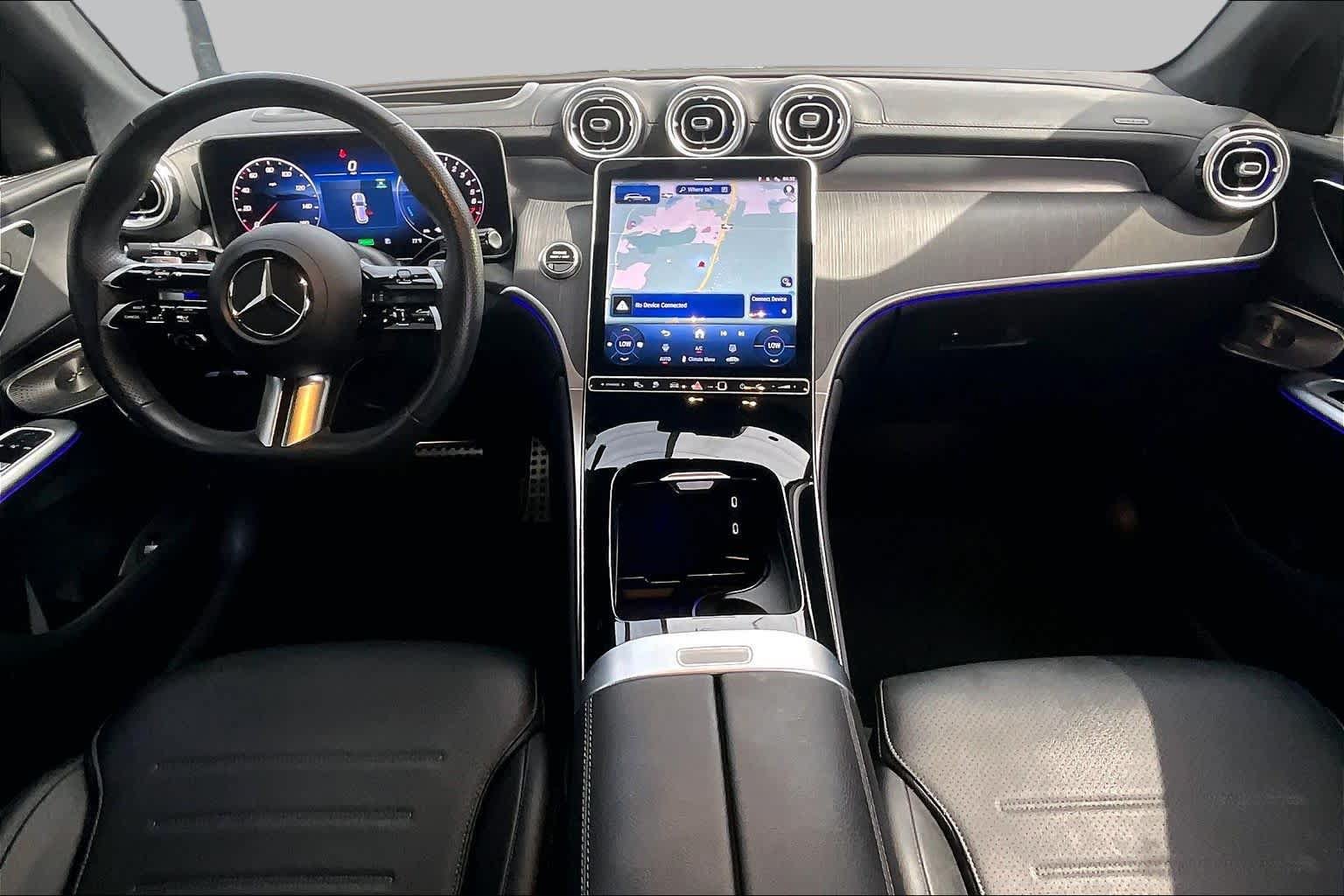 Certified 2025 Mercedes-Benz GLC 350e 4MATIC image 16