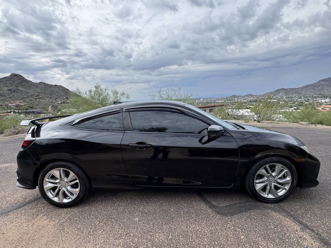 Used 2018 Honda Civic Si image 4