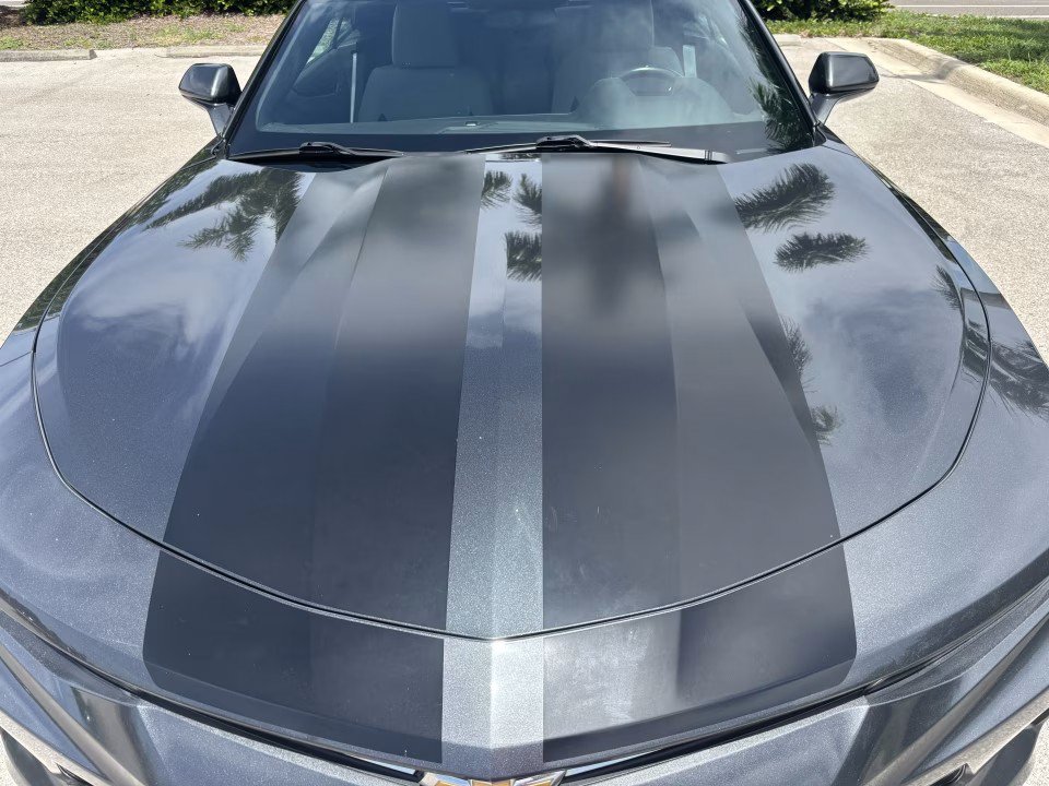 Used 2016 Chevrolet Camaro LT w/ RS Package RWD image 19