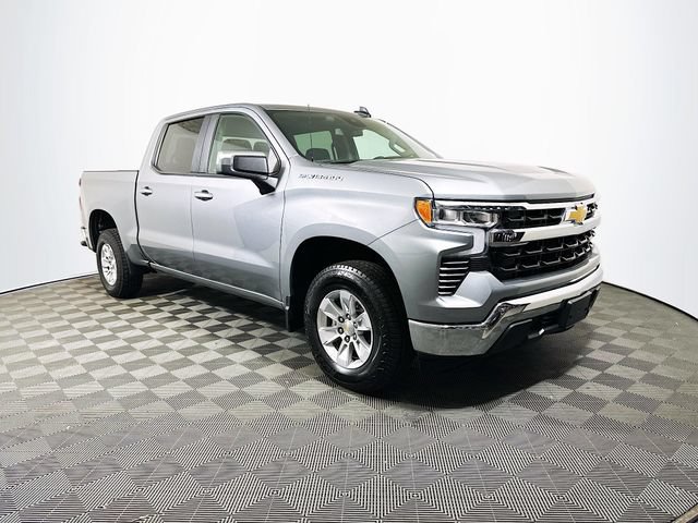 Used 2025 Chevrolet Silverado 1500 LT