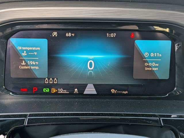 Used 2024 Volkswagen Atlas Cross Sport SE image 21