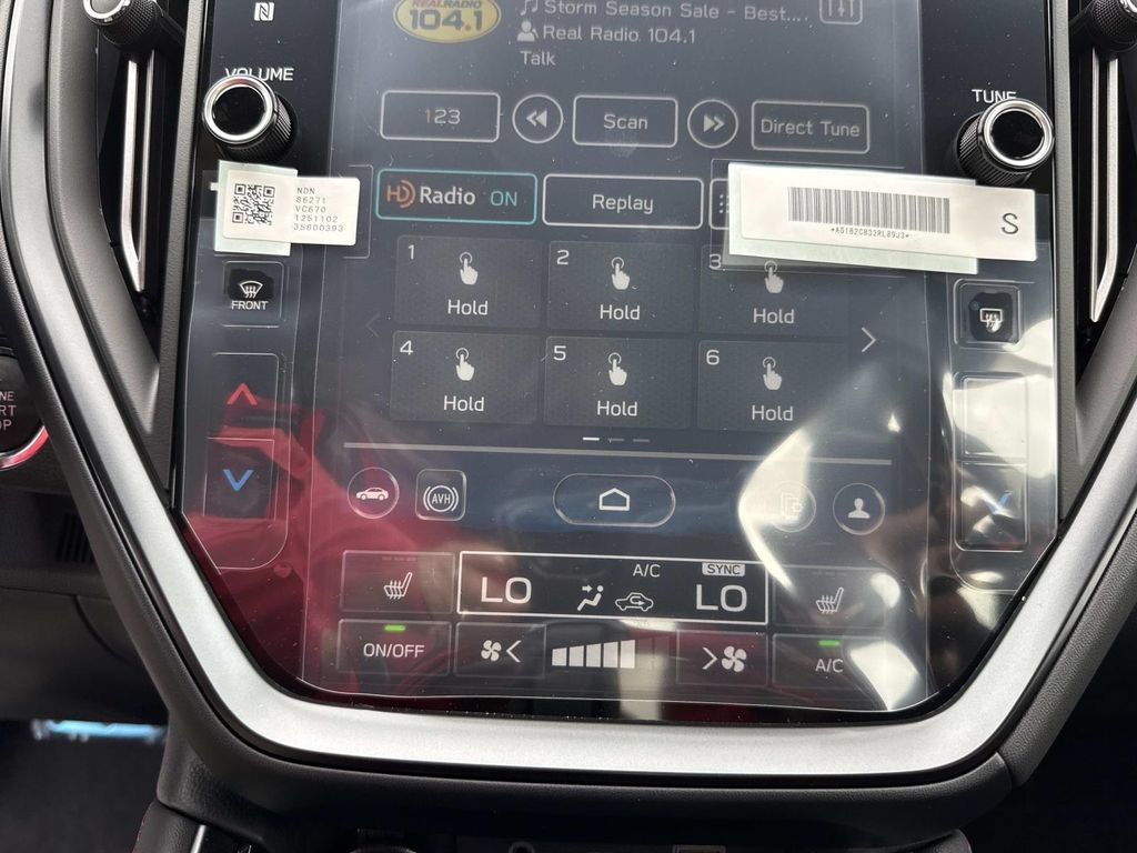 New 2026 Subaru WRX Limited AWD/4WD image 31