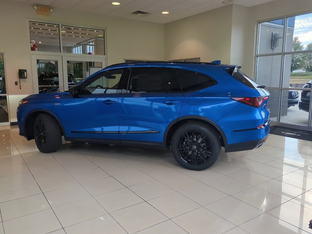 New 2026 Acura MDX A-Spec image 3