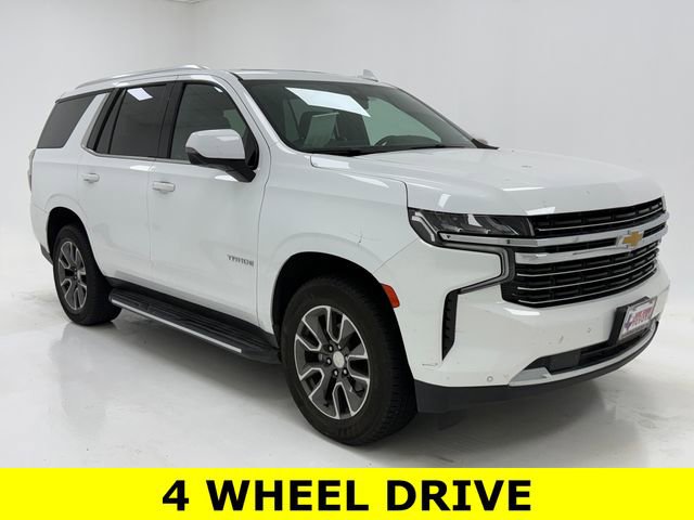 Used 2022 Chevrolet Tahoe LT w/ LT Signature Plus Package AWD/4WD video 1