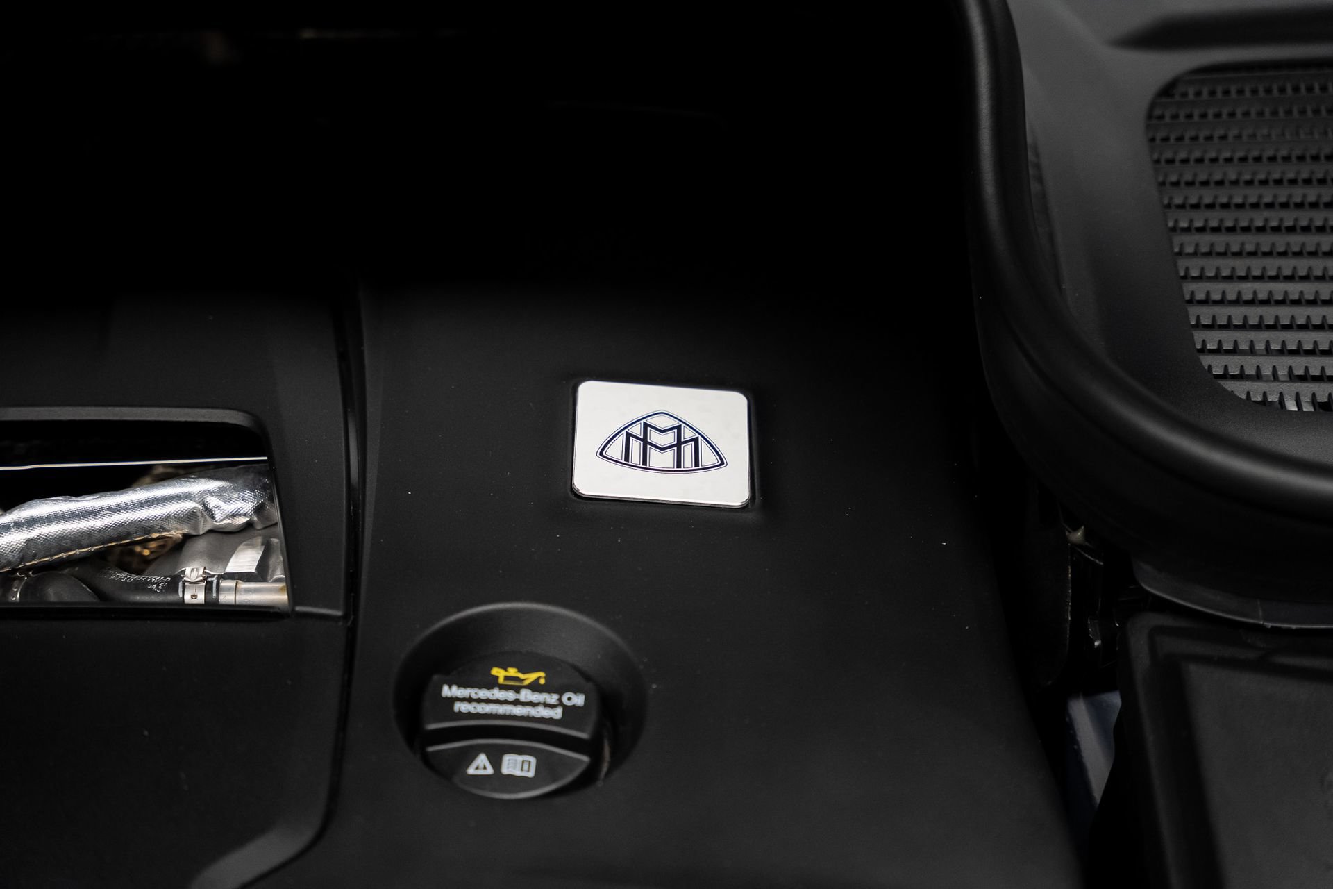 Used 2025 Mercedes-Benz Maybach GLS 600 4MATIC image 84