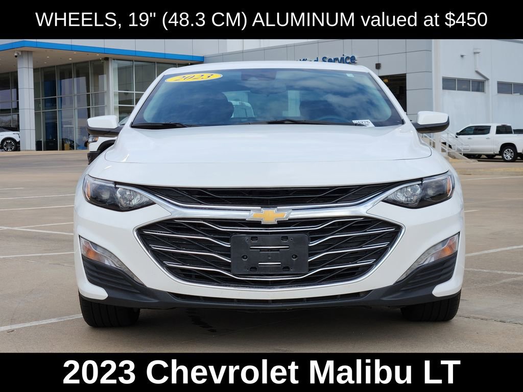Used 2023 Chevrolet Malibu LT video 2