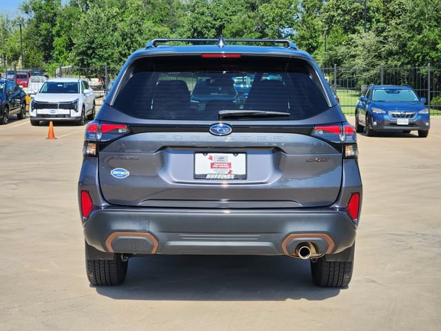 Certified 2026 Subaru Forester Sport AWD/4WD image 6