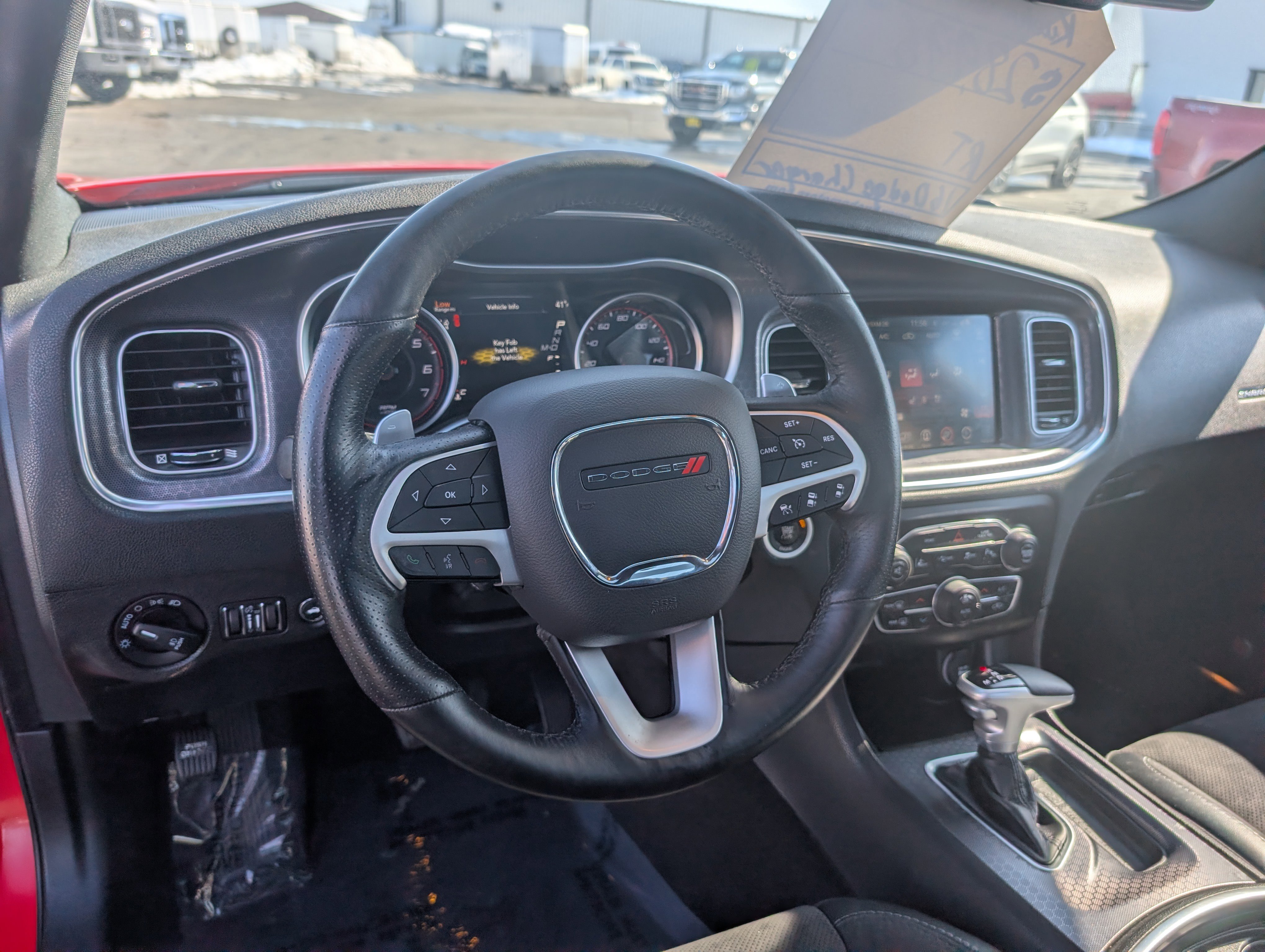 Used 2016 Dodge Charger R/T RWD image 14