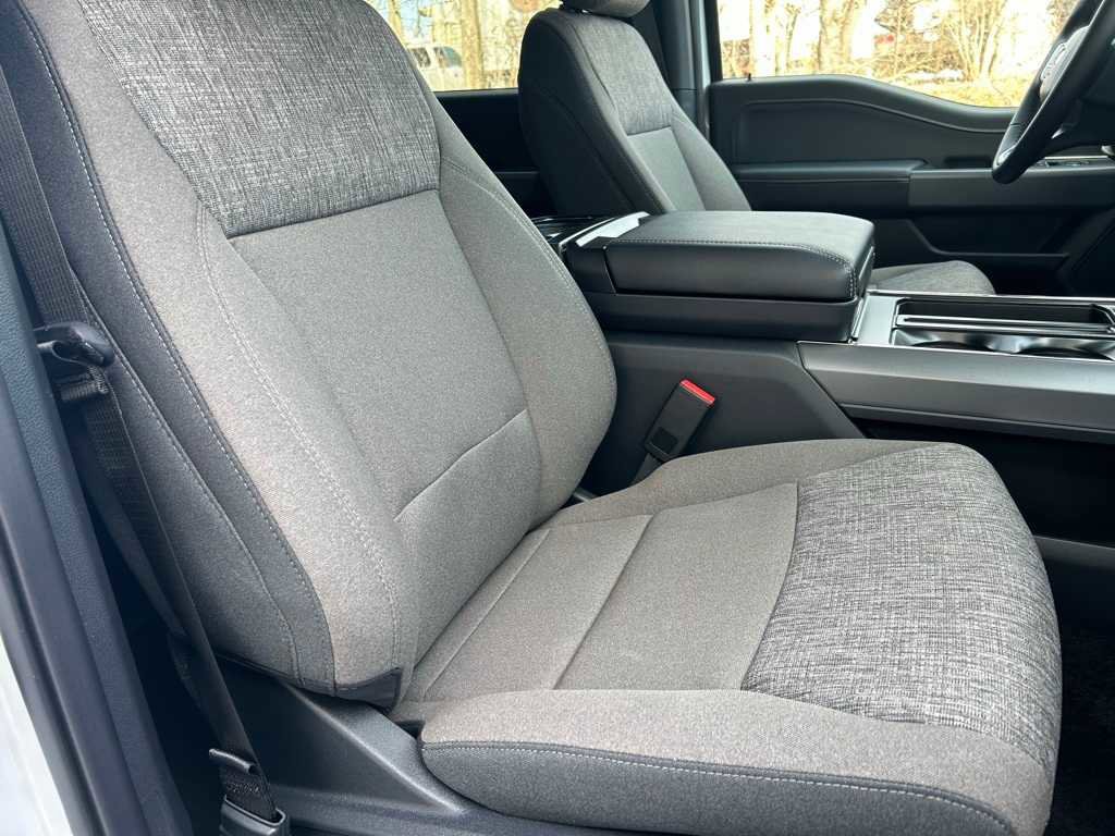New 2025 Ford F150 XLT w/ Equipment Group 302A MID AWD/4WD image 8