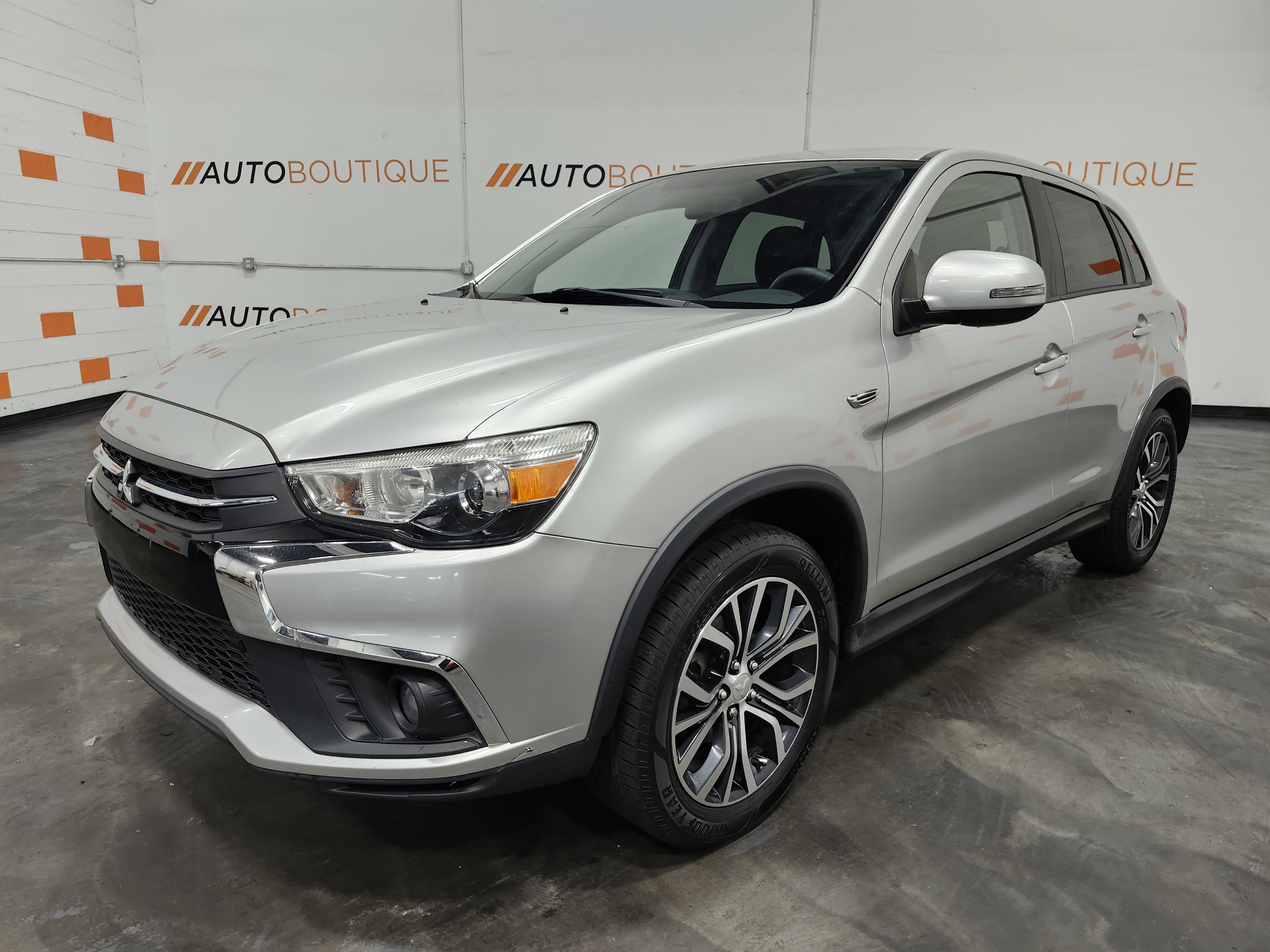 Used 2018 Mitsubishi Outlander Sport LE image 11