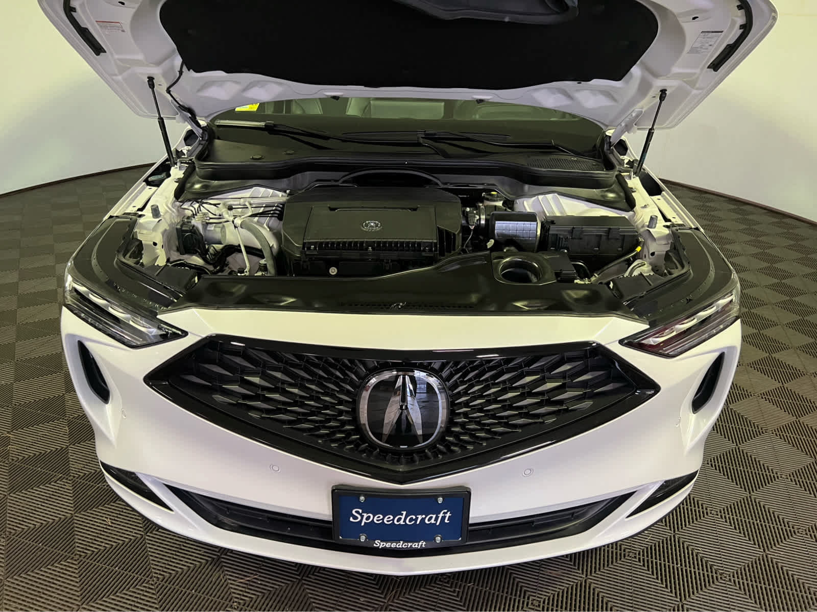Certified 2024 Acura MDX A-Spec AWD/4WD image 34