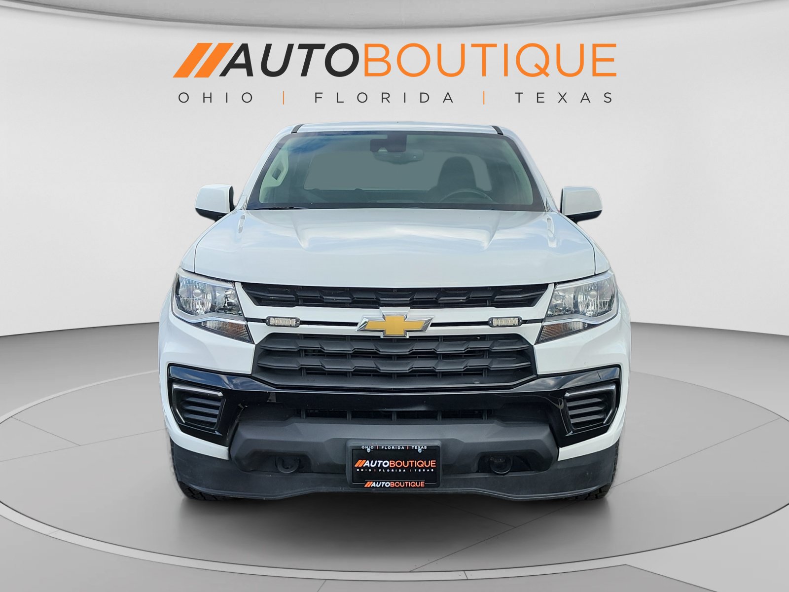 Used 2022 Chevrolet Colorado LT w/ Fleet Safety Package AWD/4WD image 8