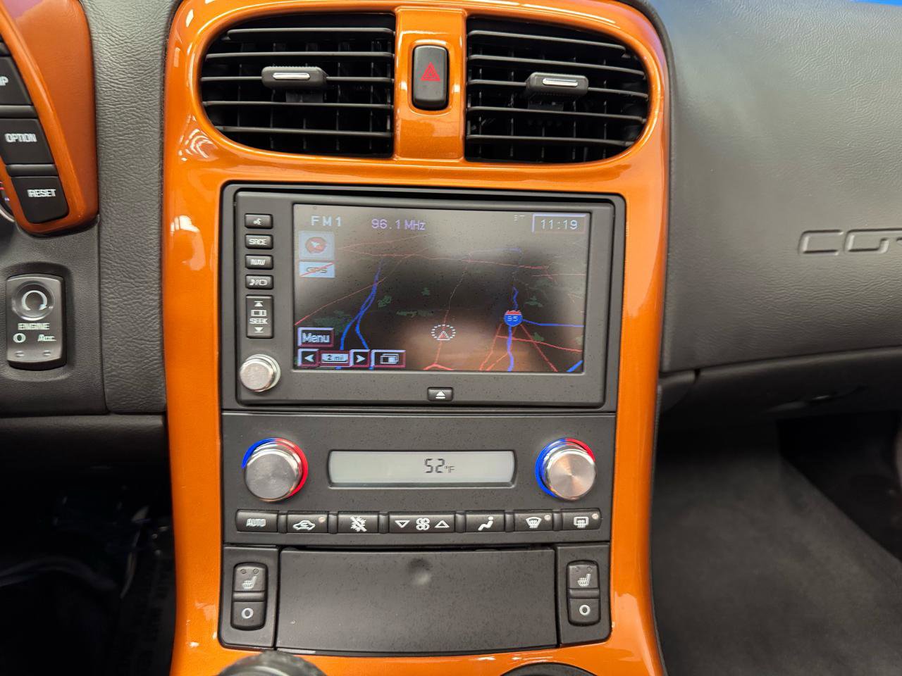 Used 2007 Chevrolet Corvette Convertible w/ Preferred Equipment Group image 13