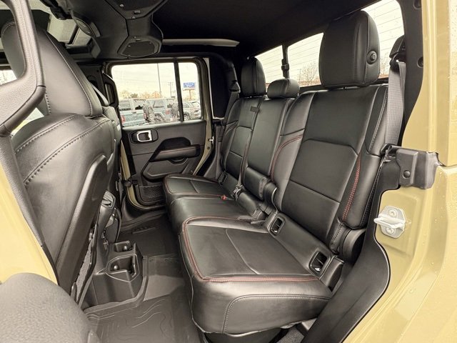 New 2026 Jeep Gladiator Rubicon image 8