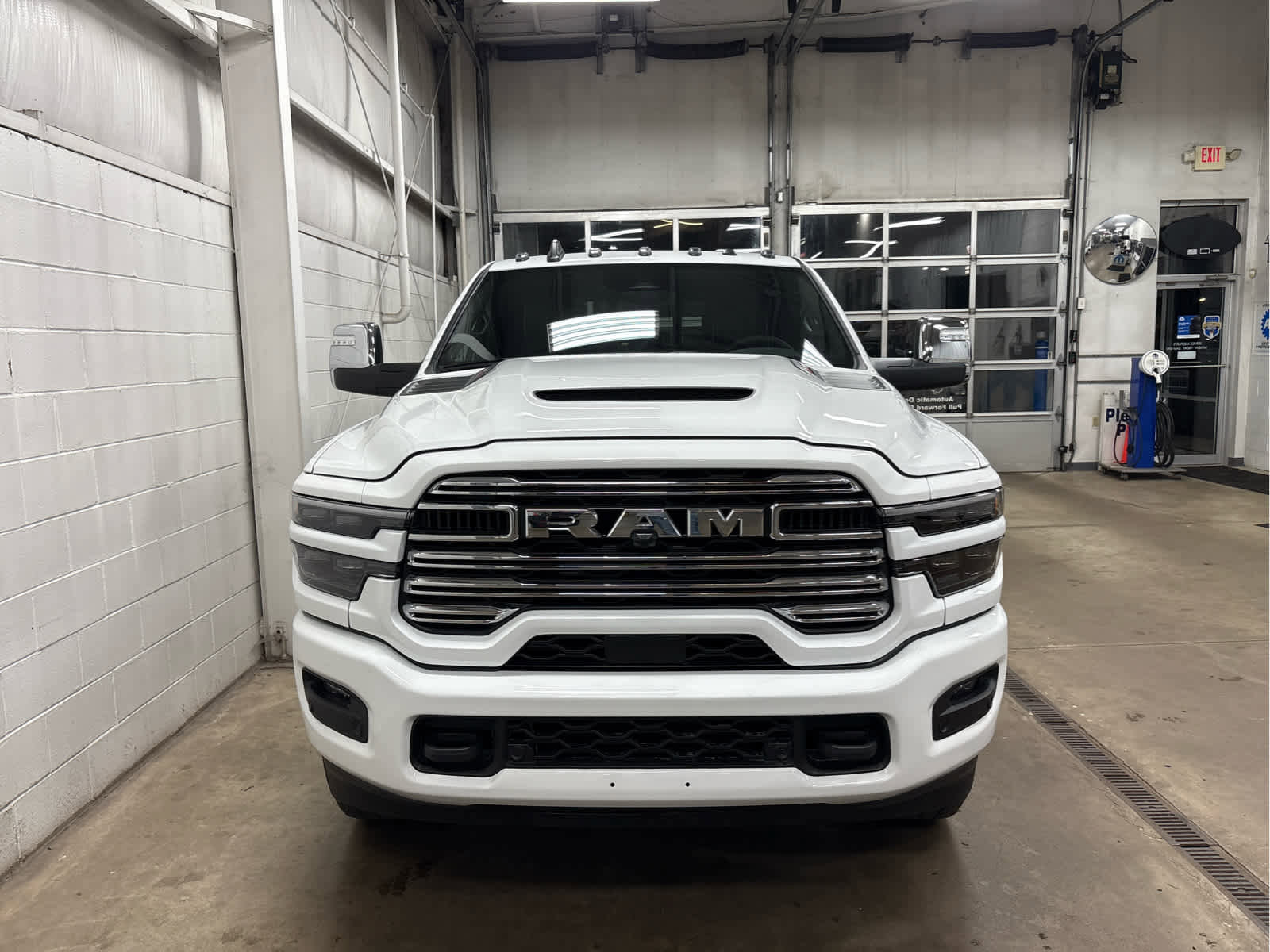 New 2026 RAM 2500 Laramie image 5
