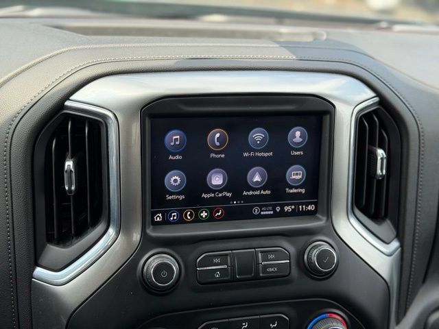 Used 2021 Chevrolet Silverado 1500 RST w/ All Star Edition Plus AWD/4WD image 28