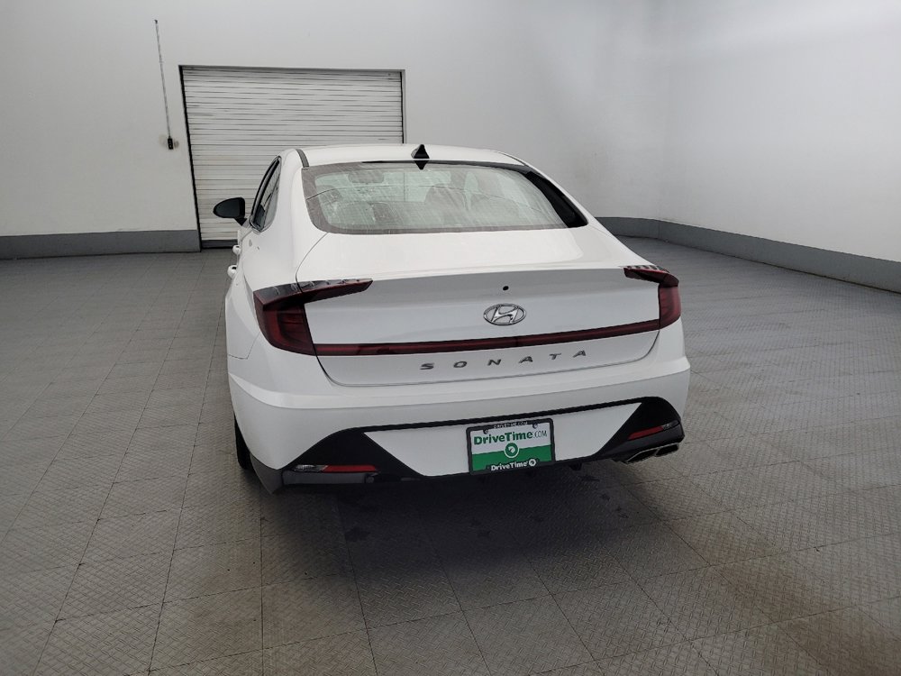 Used 2022 Hyundai Sonata SEL w/ Cargo Package image 6