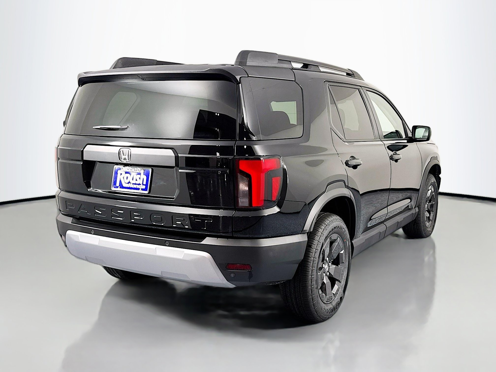 New 2026 Honda Passport RTL image 5