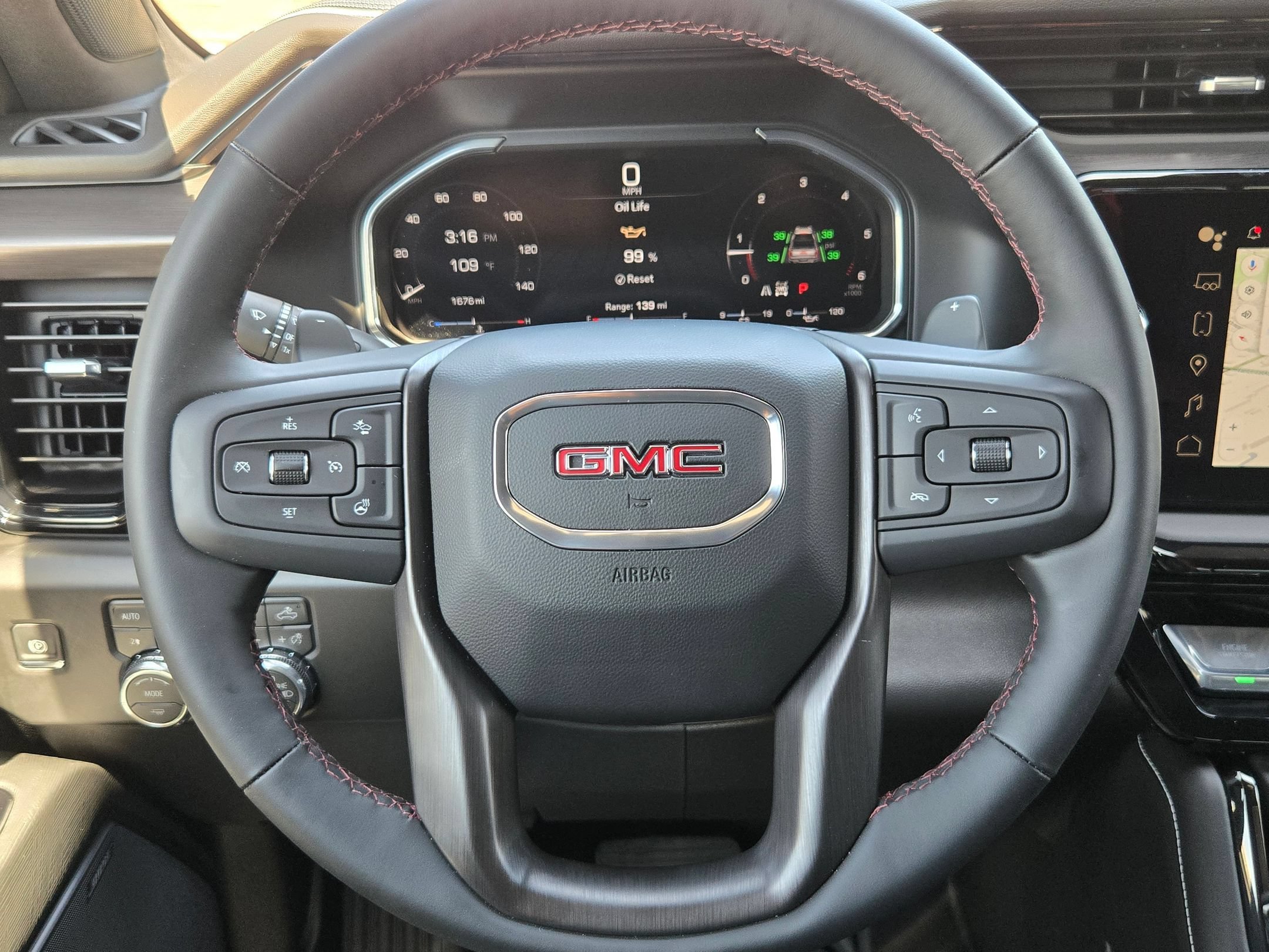 Used 2026 GMC Sierra 1500 AT4X AWD/4WD image 20