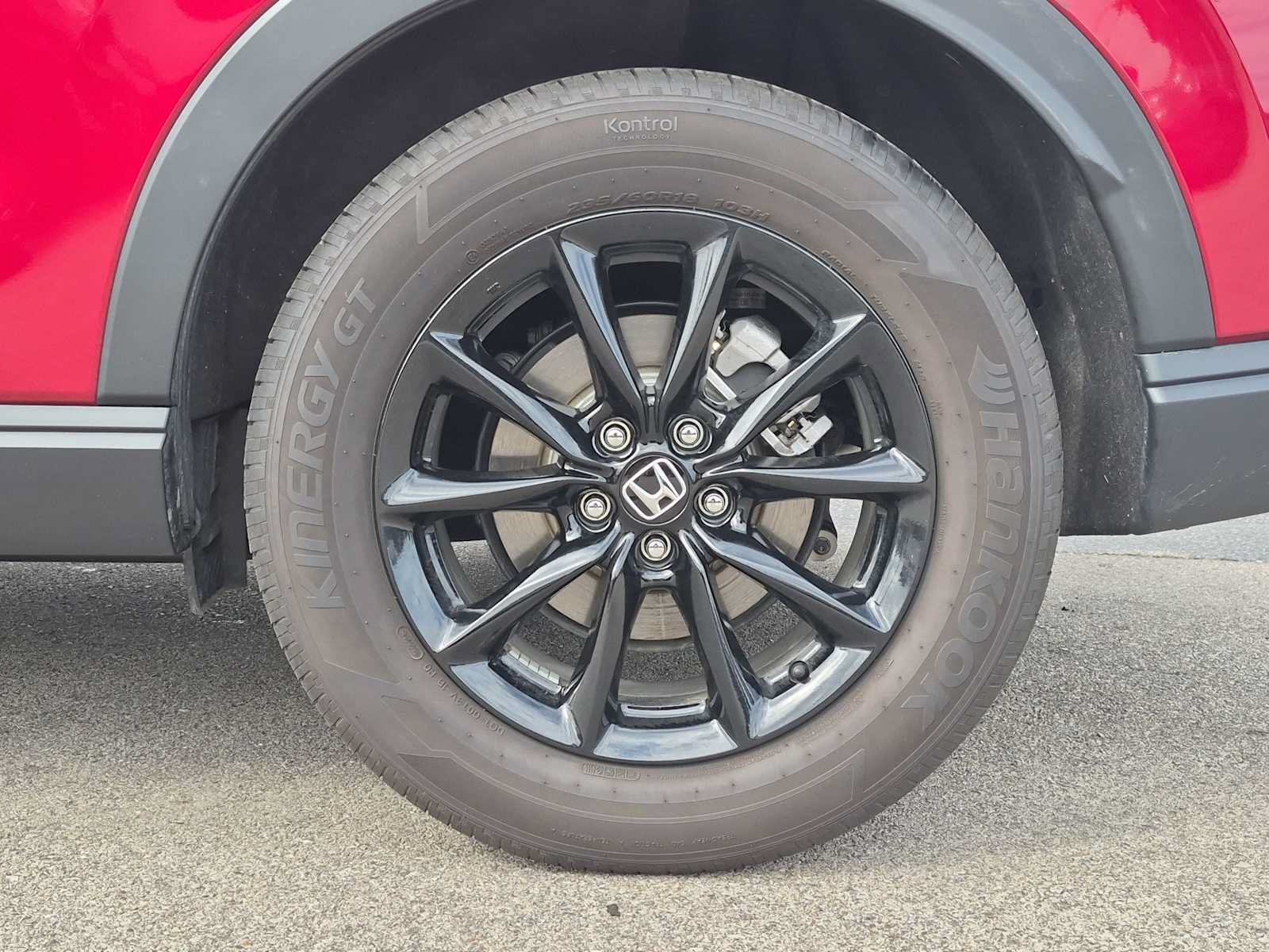 Used 2026 Honda CR-V Sport-L image 14