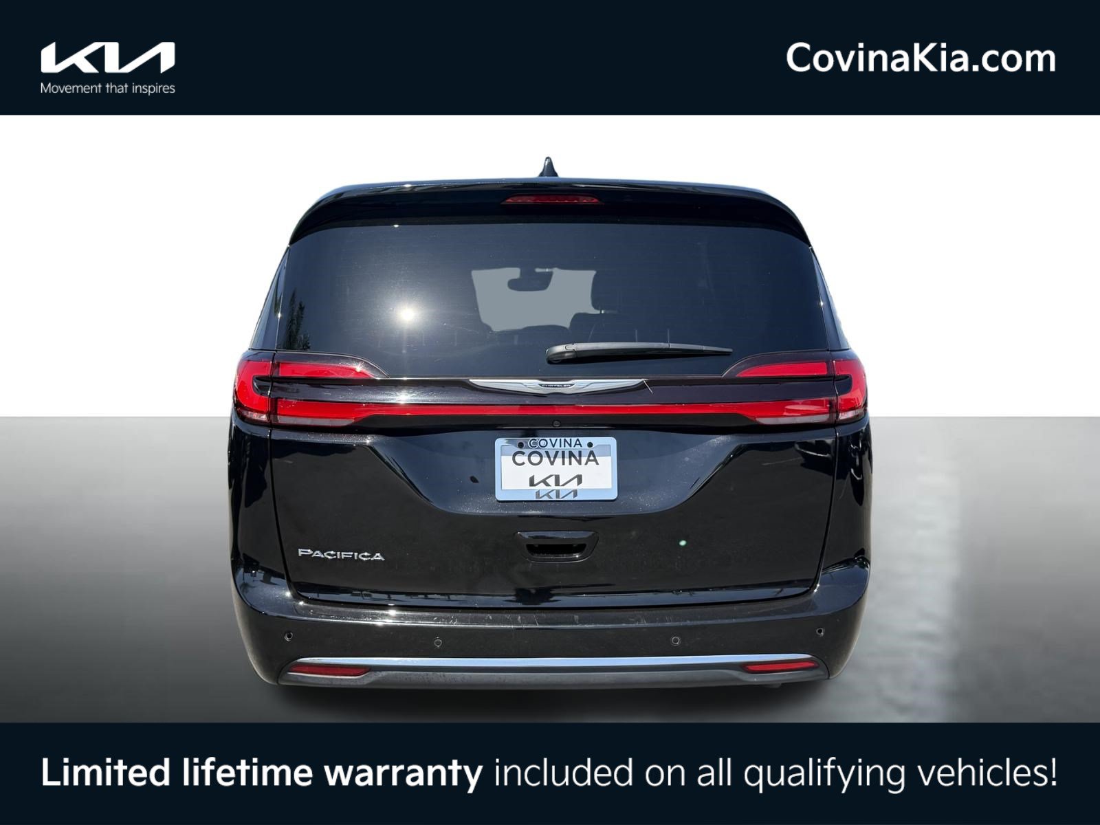 Used 2025 Chrysler Pacifica Select FWD image 7