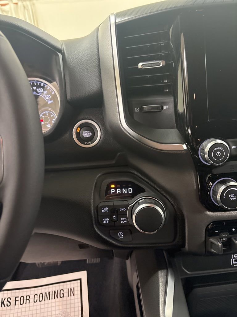 New 2026 RAM 1500 Big Horn w/ Night Edition image 12