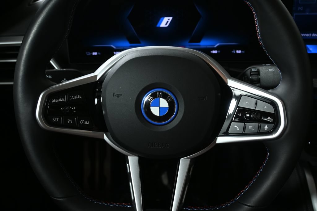Certified 2025 BMW i4 M50 w/ Premium Package AWD/4WD image 18