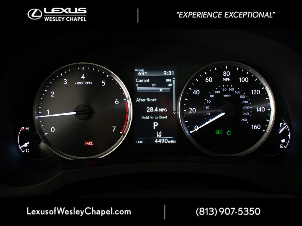 Used 2024 Lexus IS 300 F Sport image 33