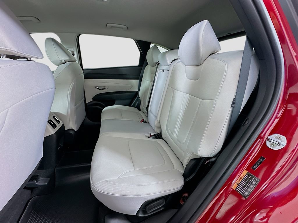New 2026 Hyundai Tucson SEL image 16