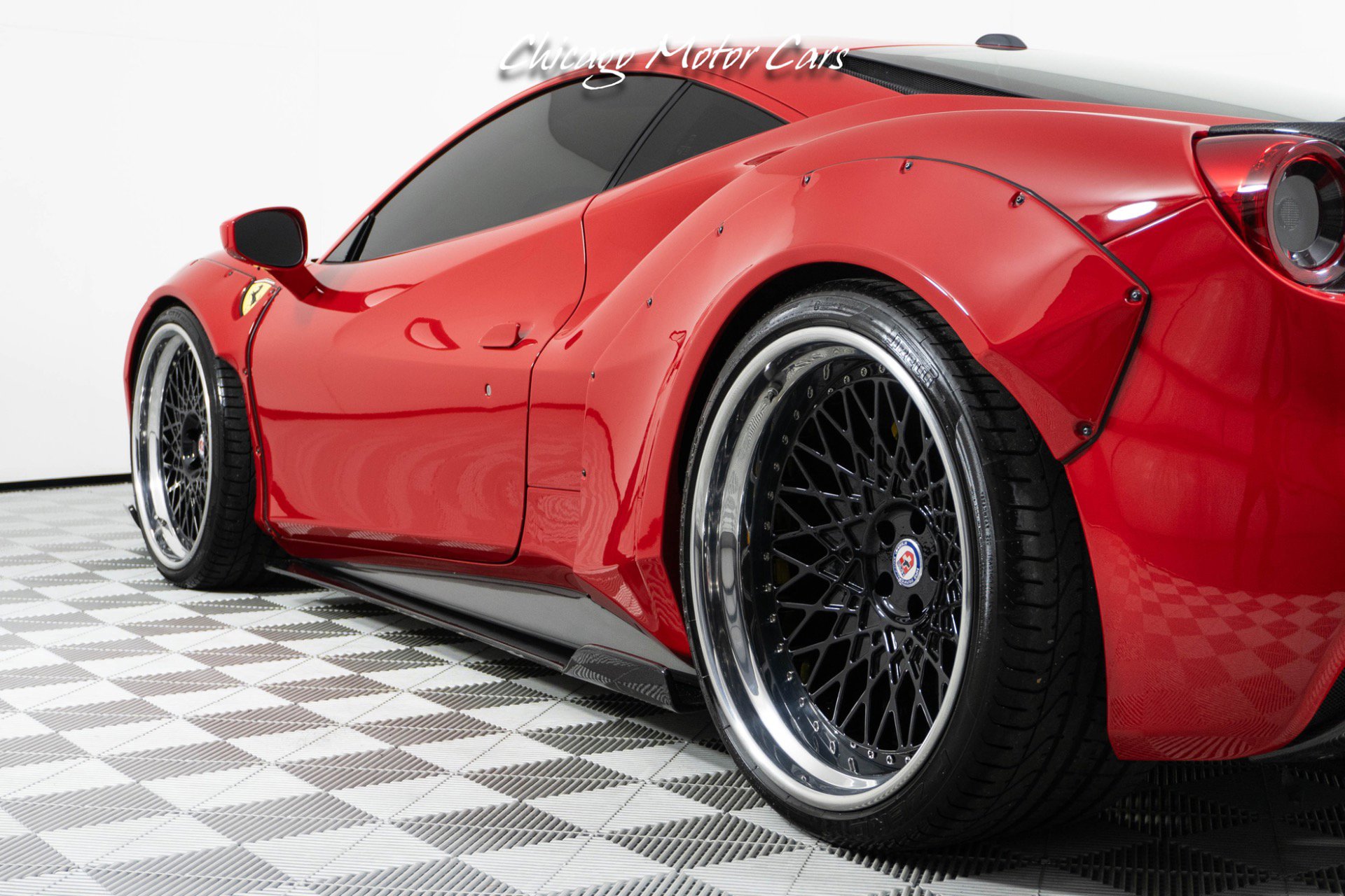 Used 2016 Ferrari 488 GTB image 25