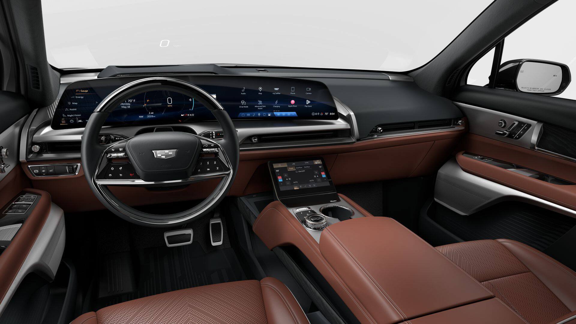 New 2027 Cadillac Vistiq Sport w/ LPO, Floor Liner Package AWD/4WD image 18