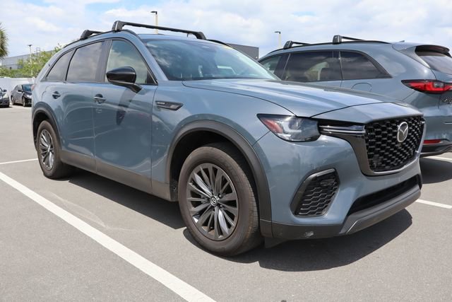 Used 2025 MAZDA CX-70 3.3 Turbo w/ Preferred Package