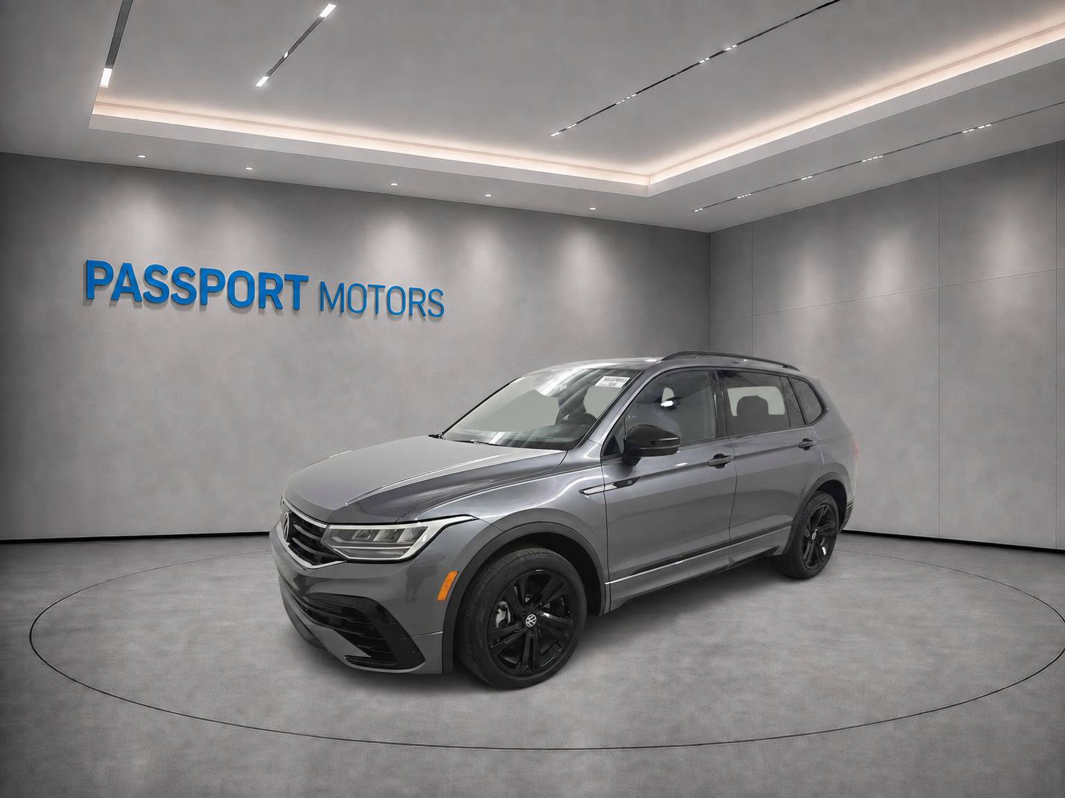 Used 2023 Volkswagen Tiguan SE R-Line